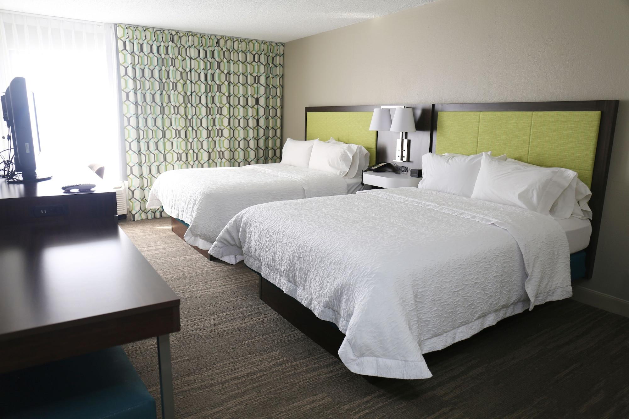 Hampton Inn Самтер Екстер'єр фото