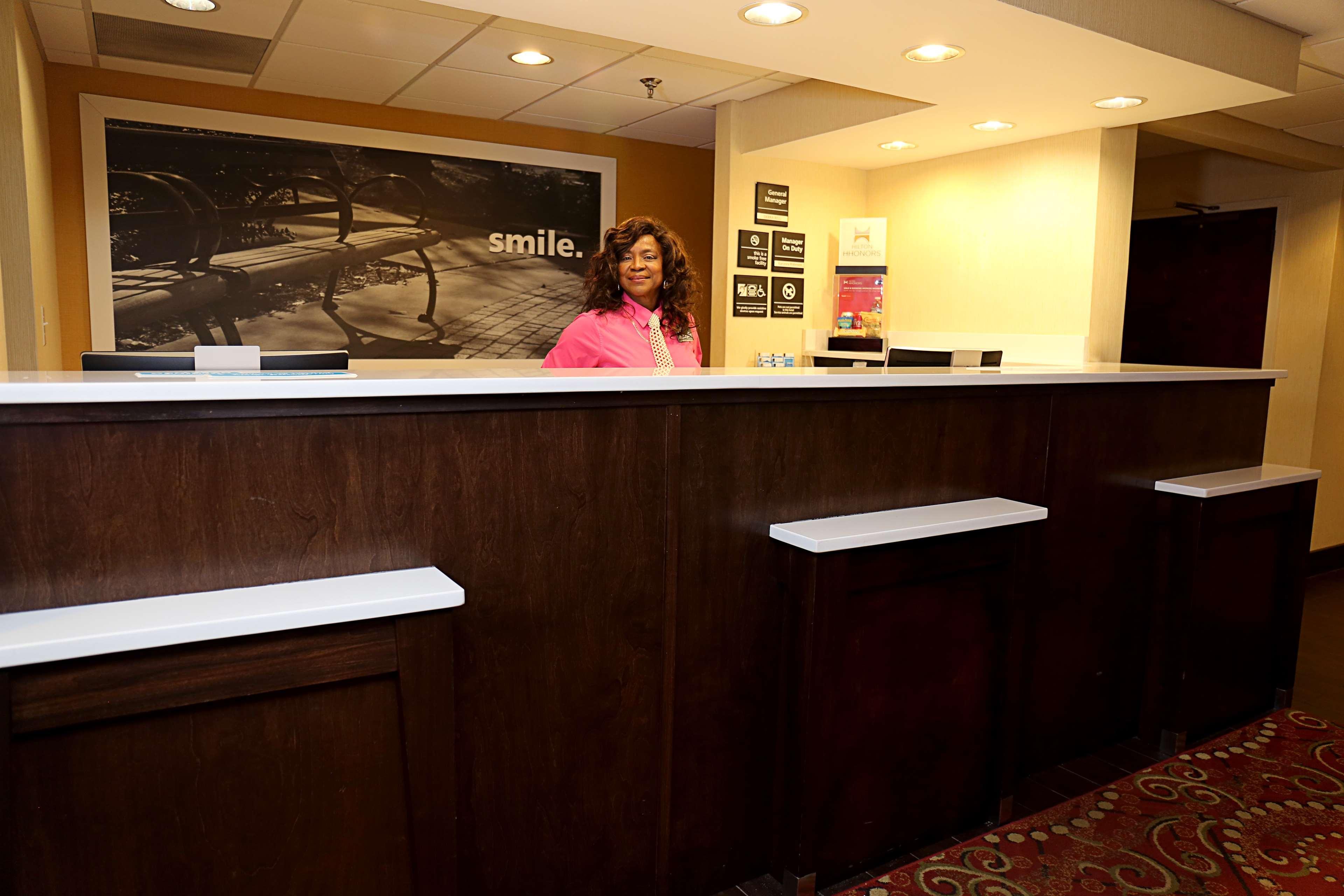 Hampton Inn Самтер Екстер'єр фото