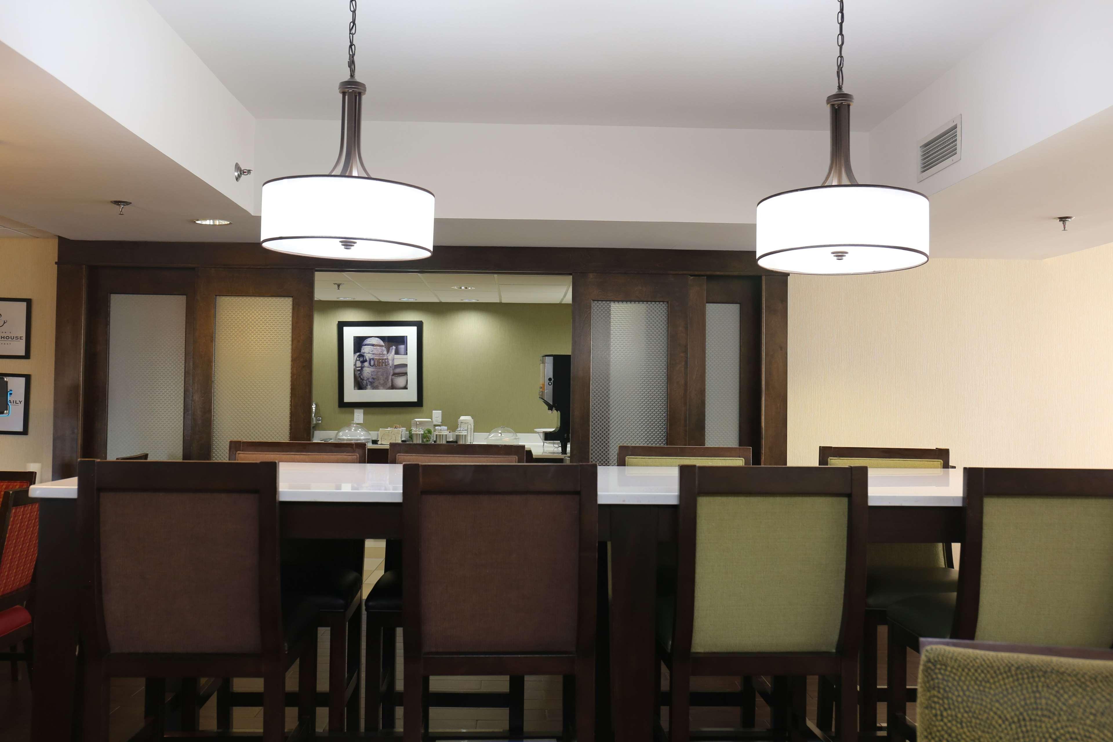 Hampton Inn Самтер Екстер'єр фото