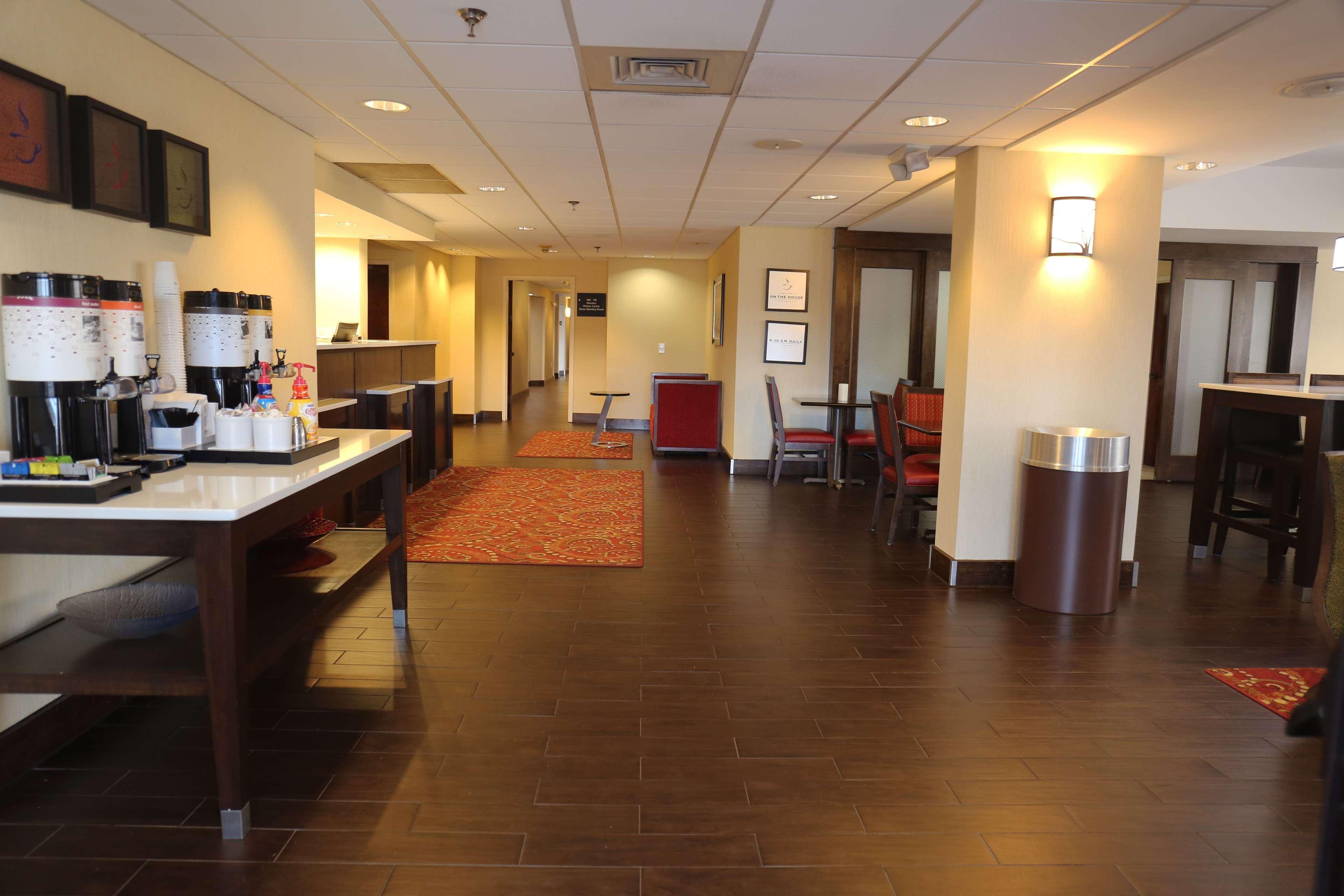Hampton Inn Самтер Екстер'єр фото