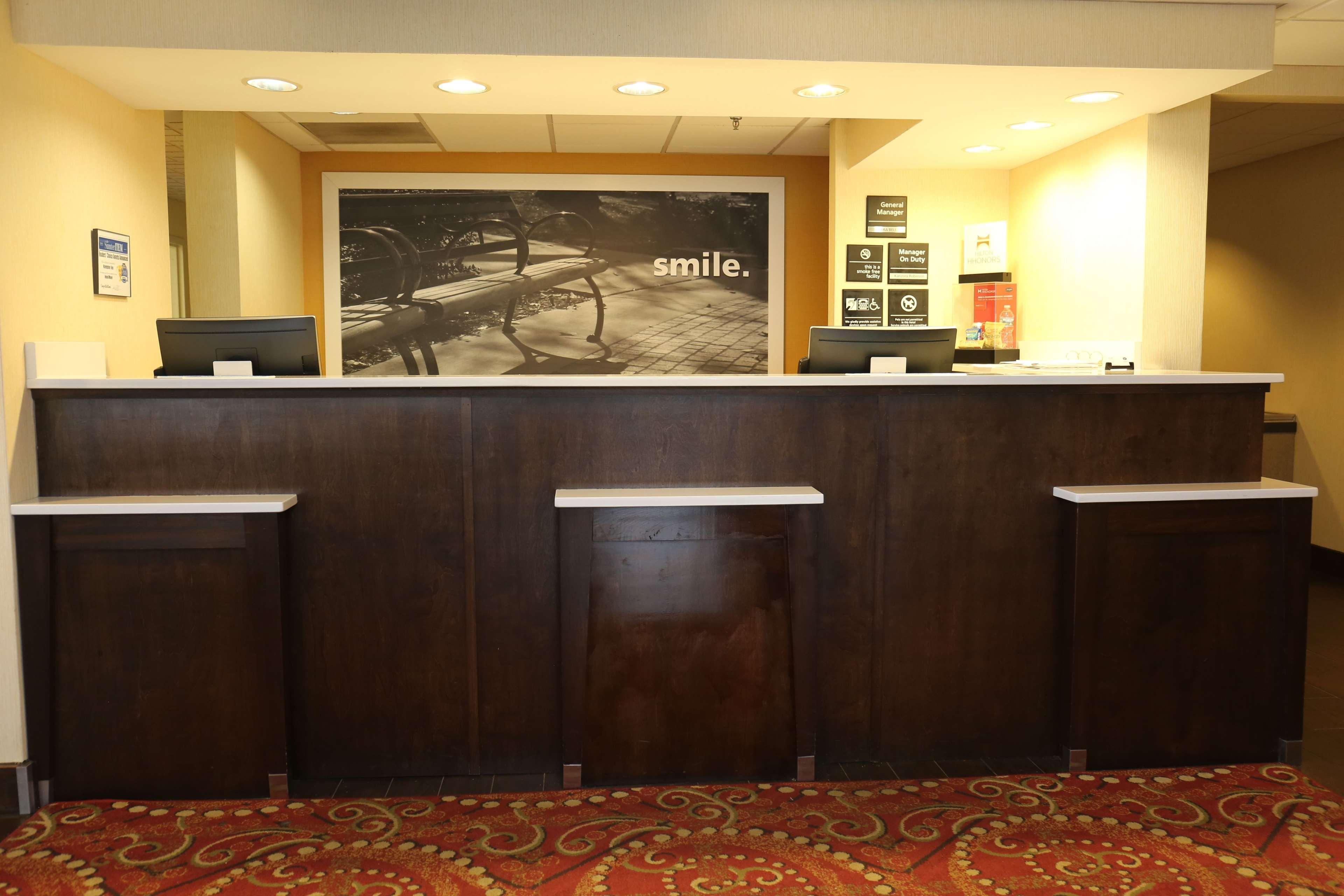 Hampton Inn Самтер Екстер'єр фото