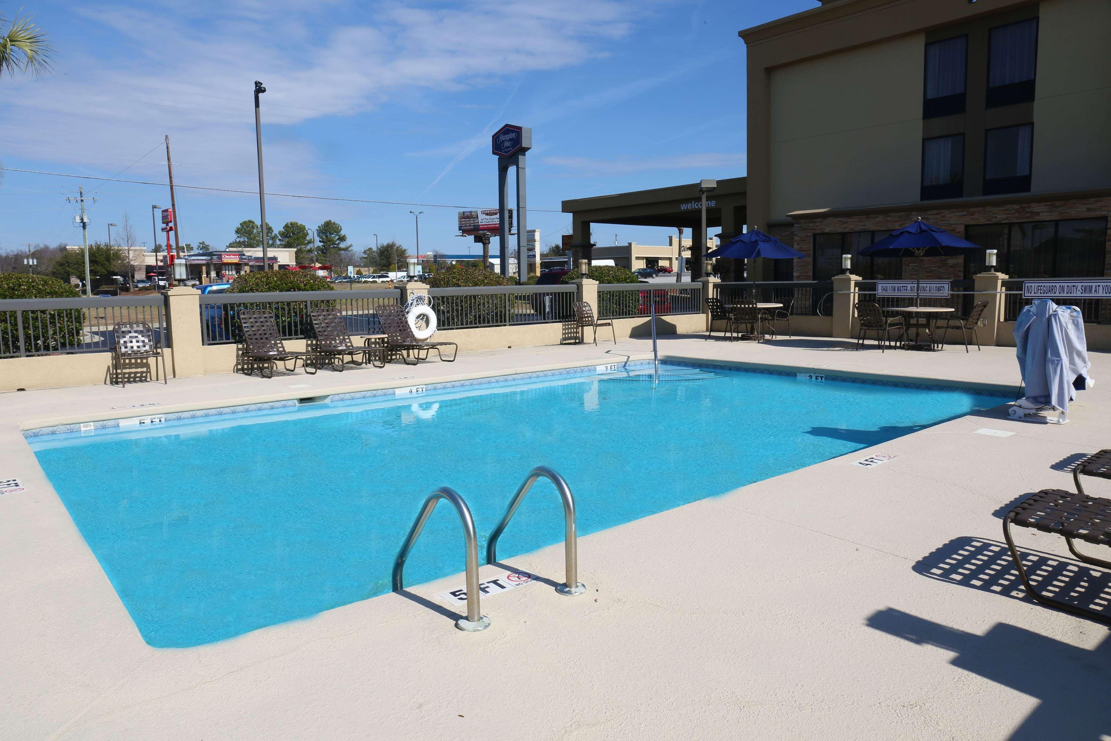 Hampton Inn Самтер Екстер'єр фото