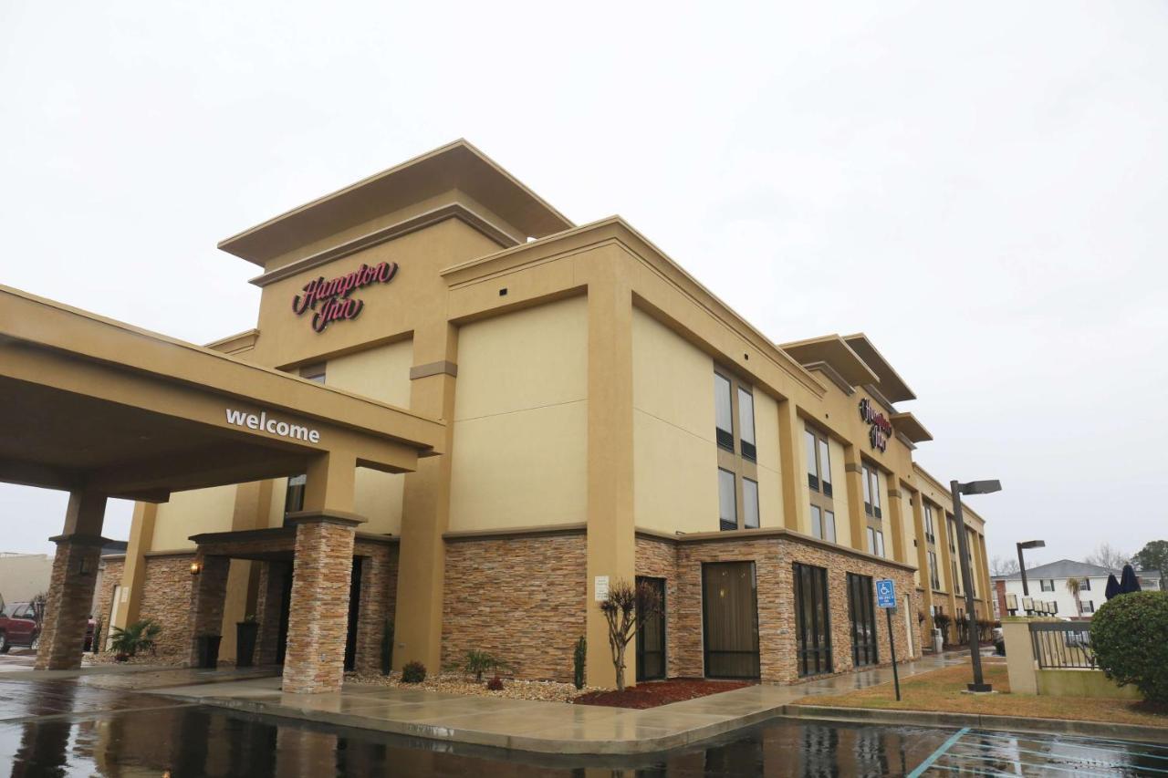 Hampton Inn Самтер Екстер'єр фото