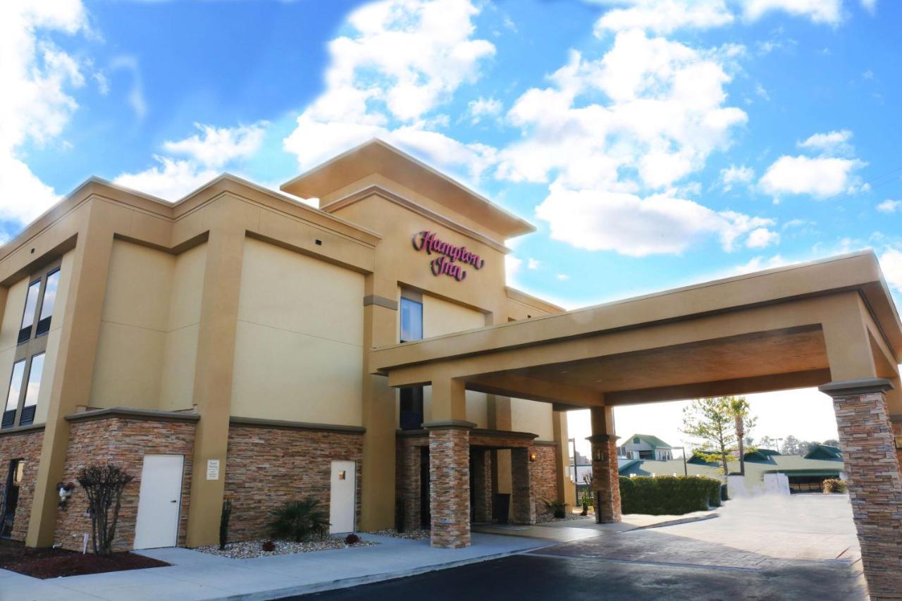Hampton Inn Самтер Екстер'єр фото