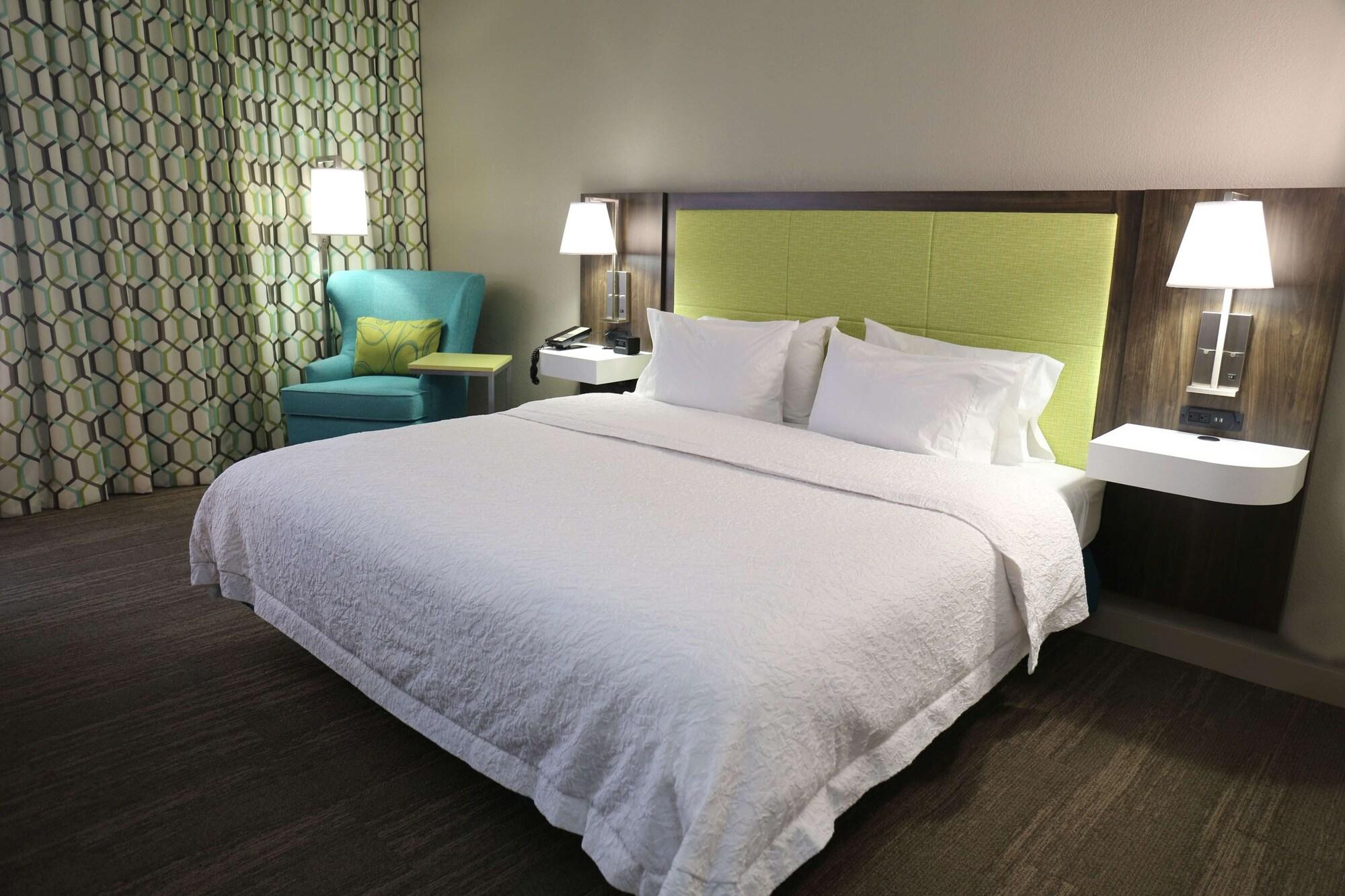 Hampton Inn Самтер Екстер'єр фото