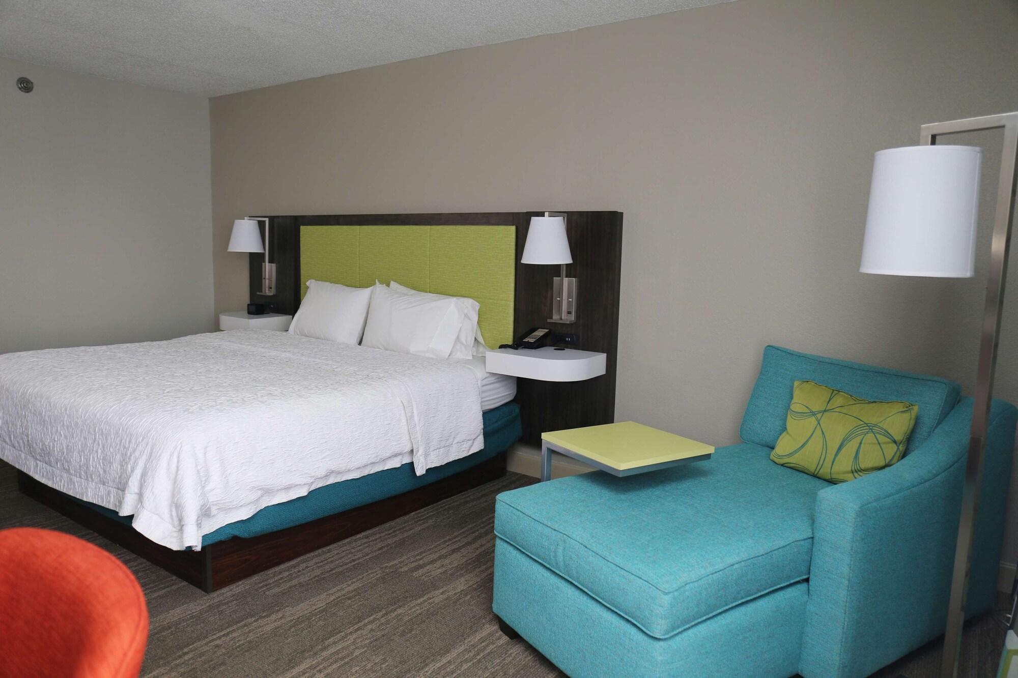 Hampton Inn Самтер Екстер'єр фото
