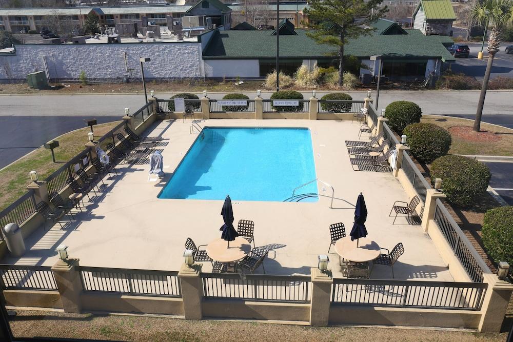 Hampton Inn Самтер Екстер'єр фото