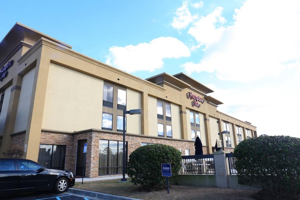 Hampton Inn Самтер Екстер'єр фото