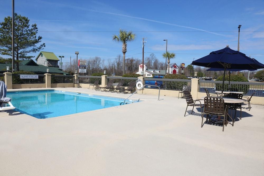 Hampton Inn Самтер Екстер'єр фото