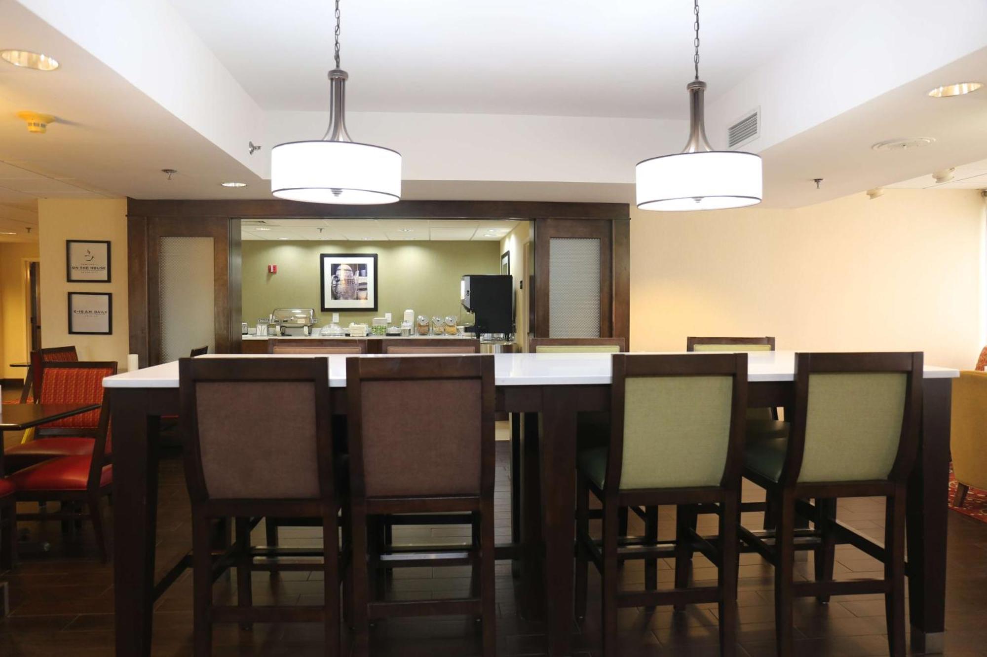 Hampton Inn Самтер Екстер'єр фото