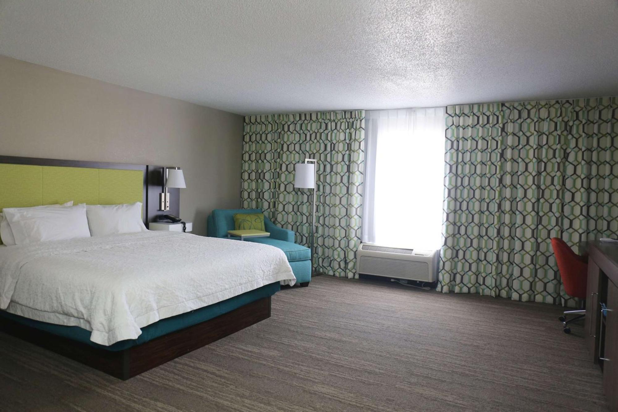 Hampton Inn Самтер Екстер'єр фото