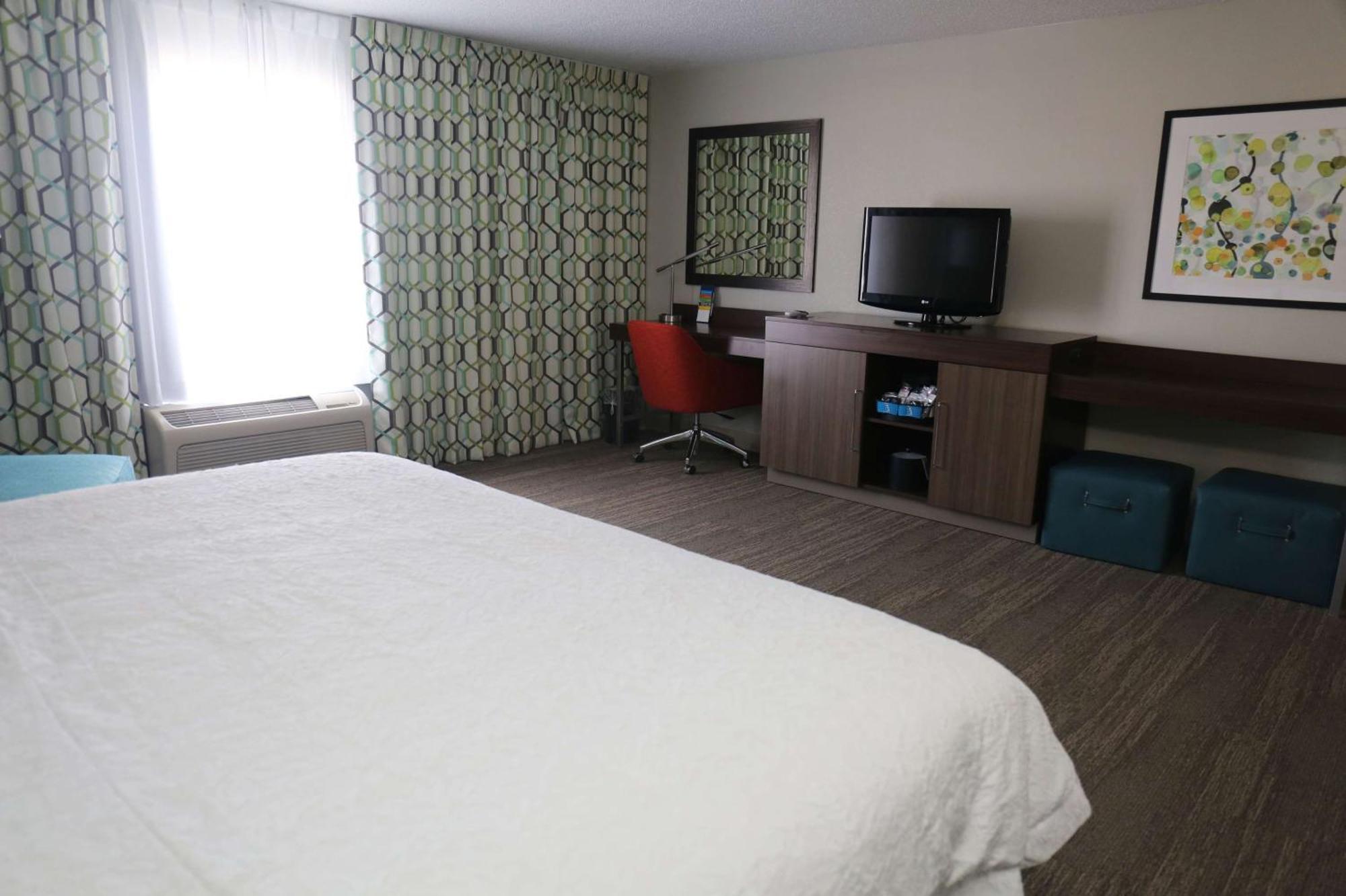 Hampton Inn Самтер Екстер'єр фото