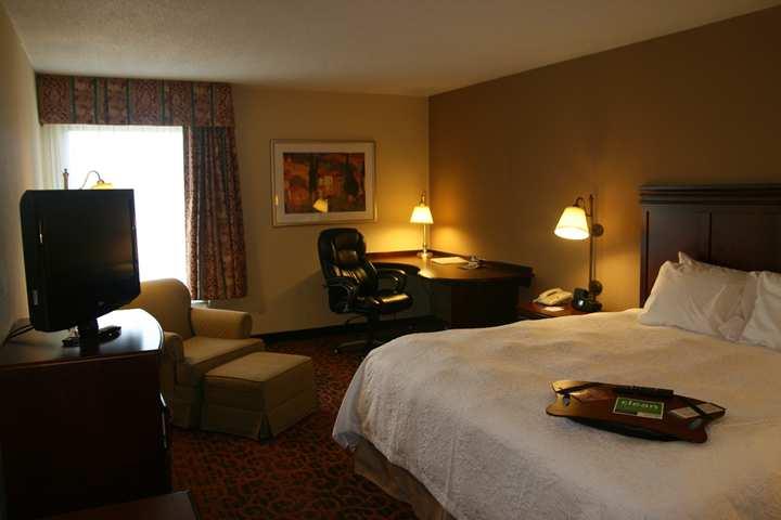 Hampton Inn Самтер Екстер'єр фото