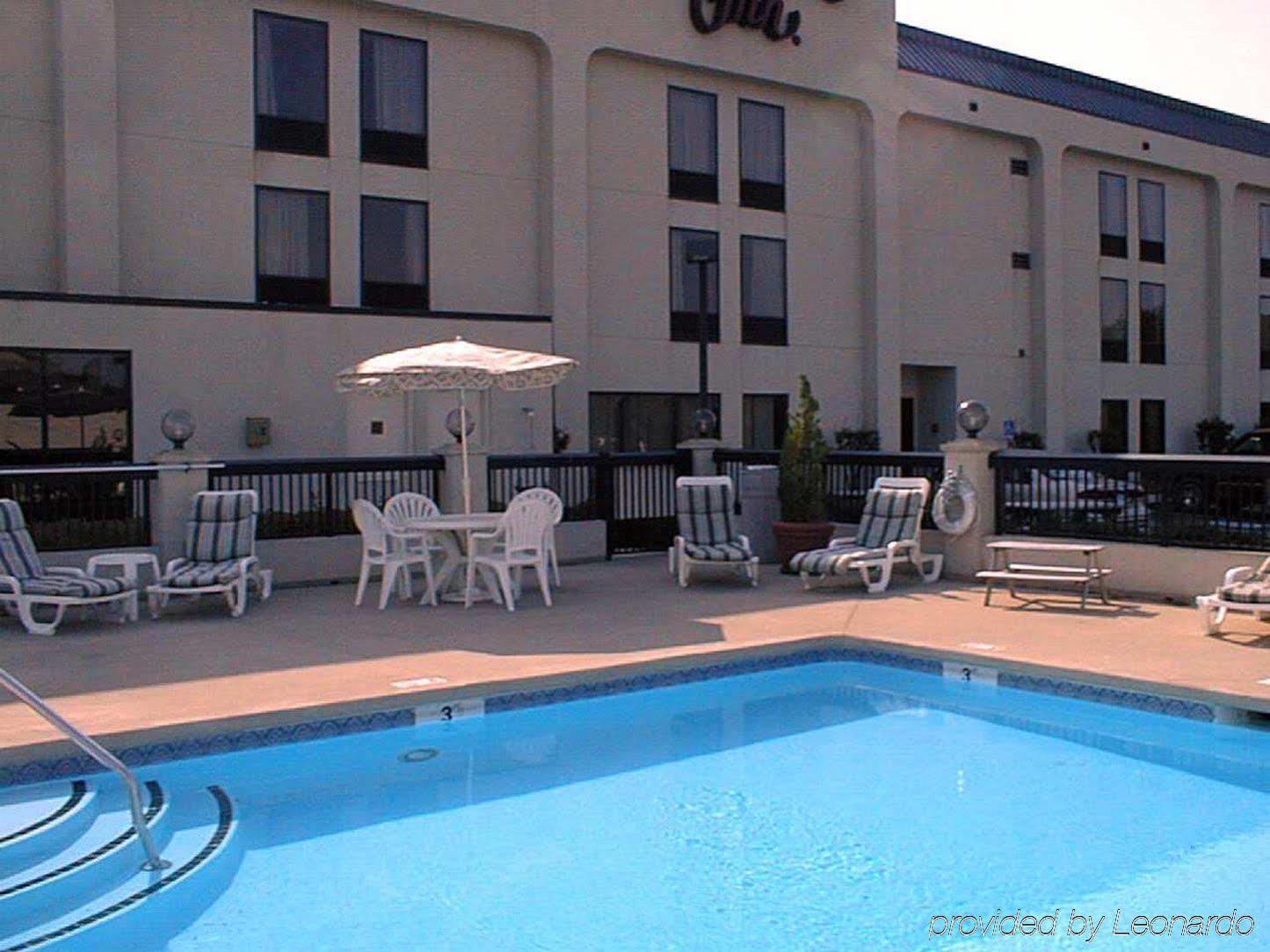 Hampton Inn Самтер Екстер'єр фото