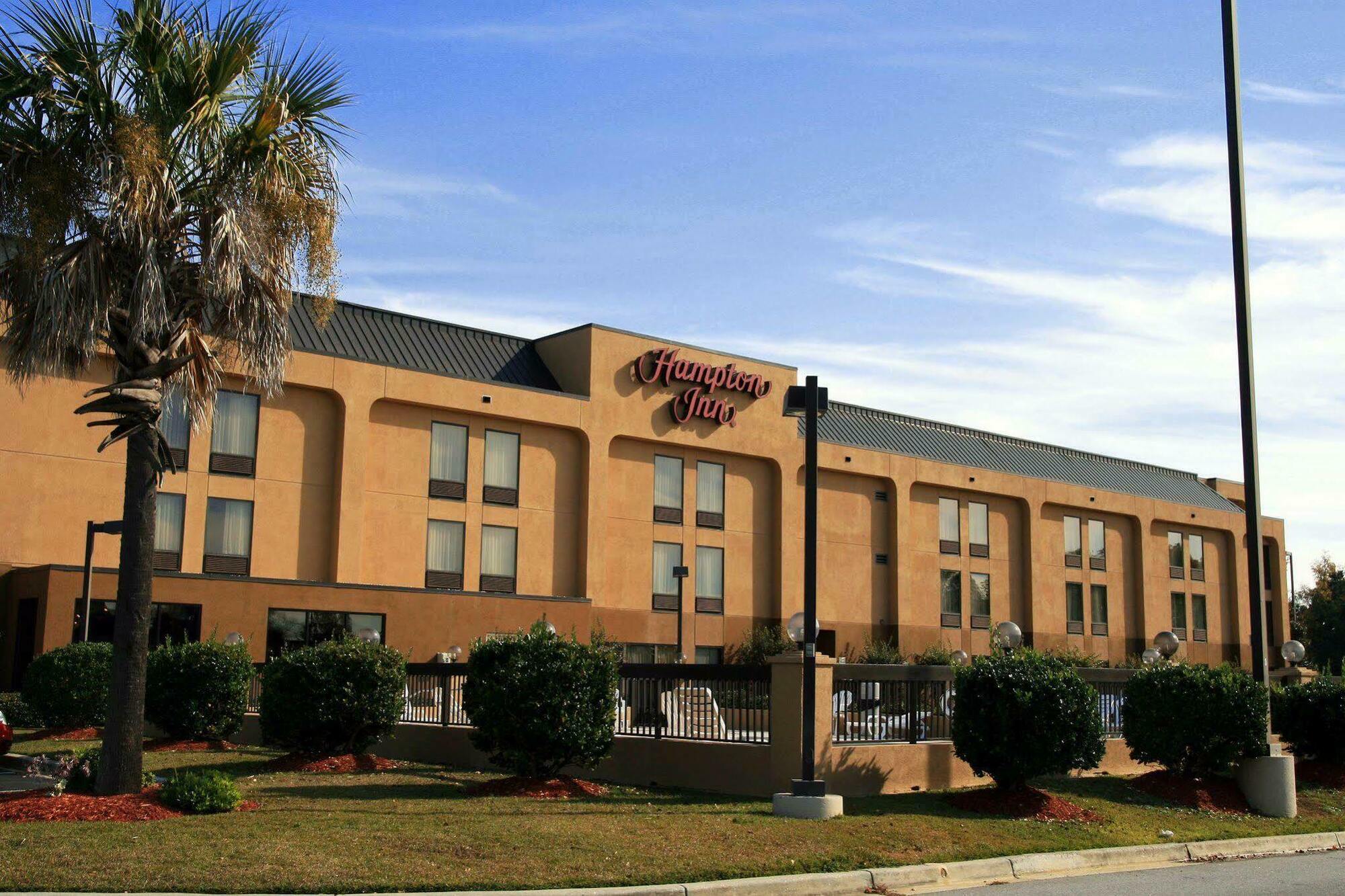 Hampton Inn Самтер Екстер'єр фото